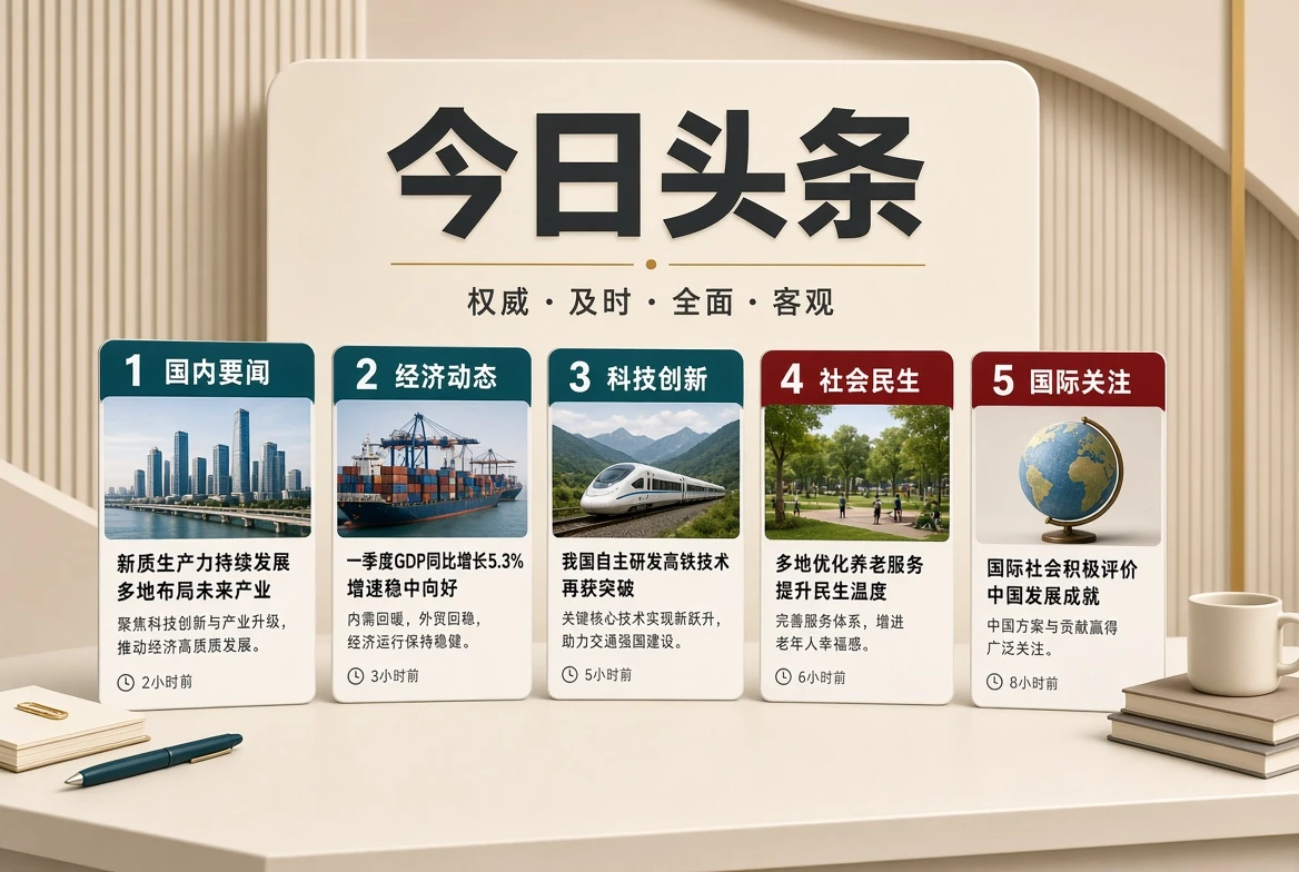 吃瓜网今日头条原创导览配图