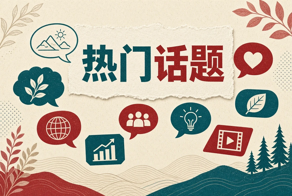 吃瓜网热门话题原创导览配图